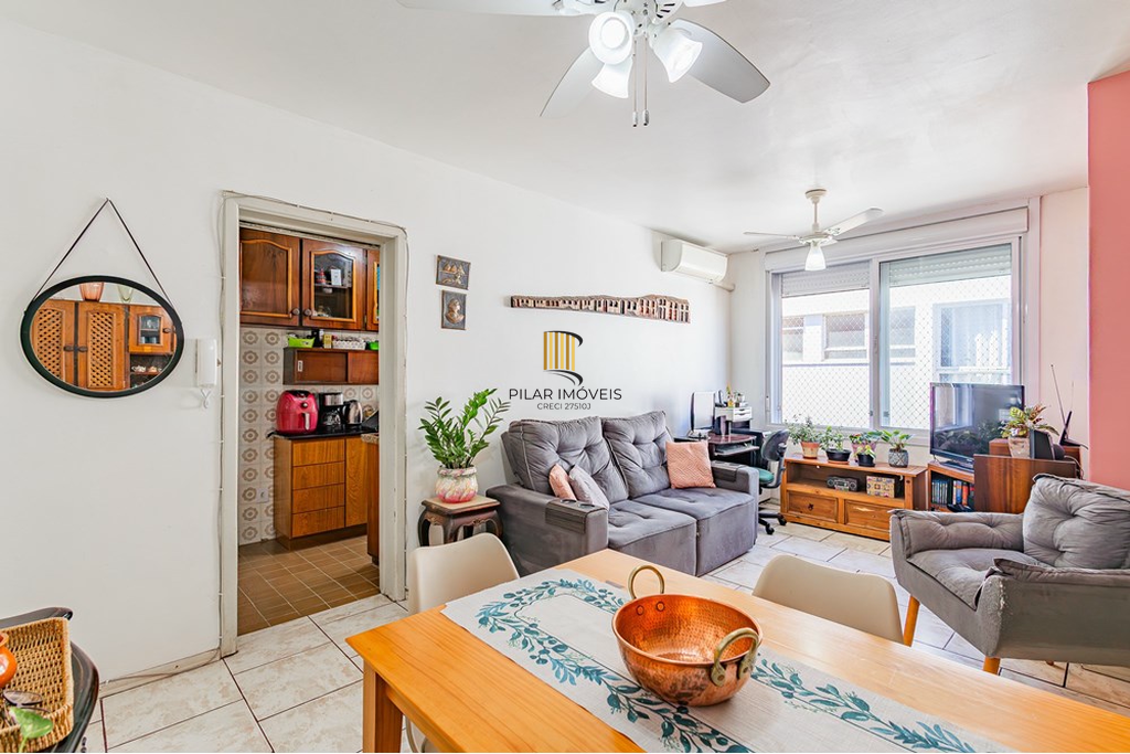 Apartamento 2 dormitórios no bairro Santana