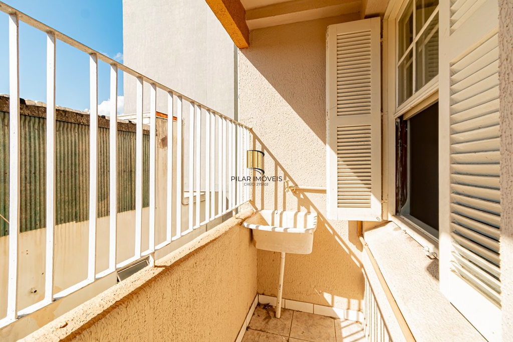 Apartamento 1 dormitório no bairro Centro Histórico