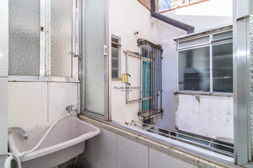Apartamento 2 dormitórios no bairro Rio Branco