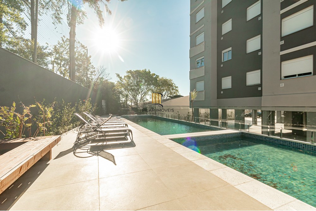 Apartamento 2 dormitórios no bairro Jardim Itu Sabará