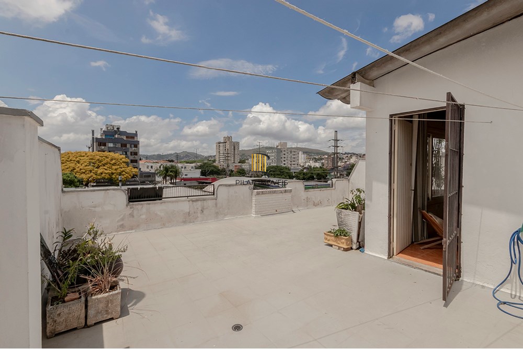 Cobertura 2 dormitórios no bairro Jardim Botânico