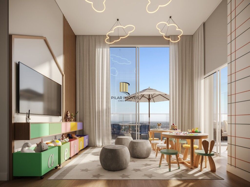 Apartamento 2 dormitórios no bairro Navegantes