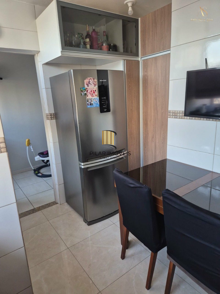 Apartamento 2 dormitórios no bairro Menino Deus