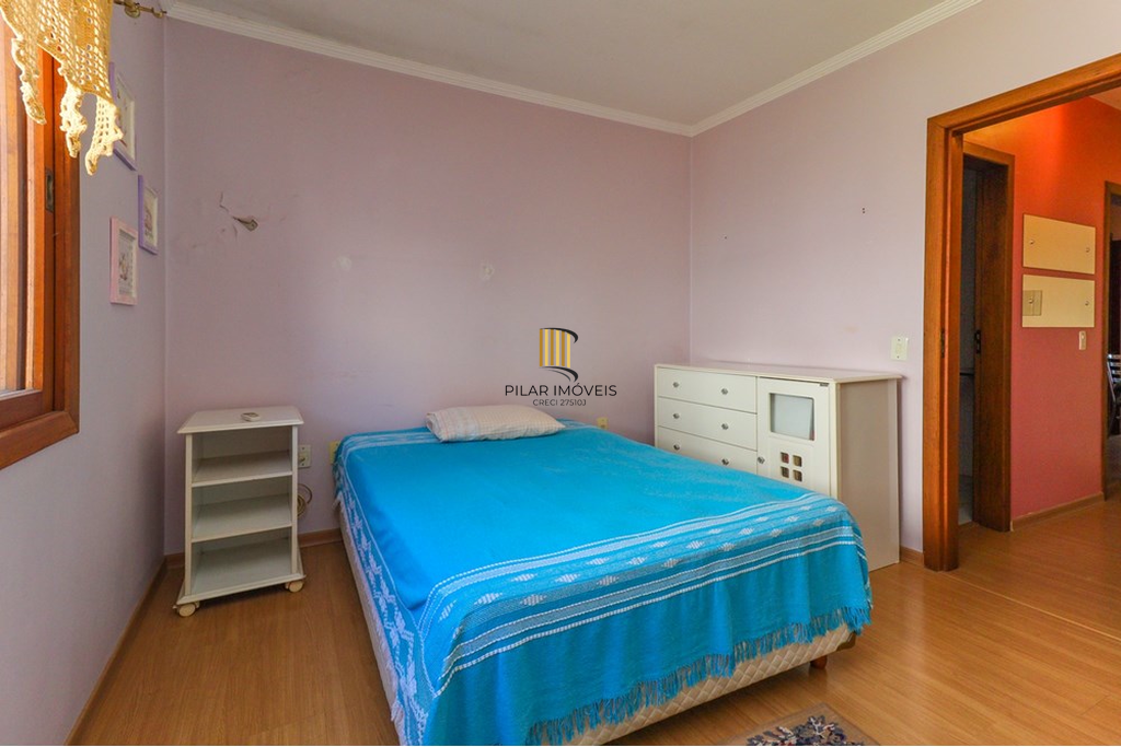 Casa 2 dormitórios no bairro Vila Nova