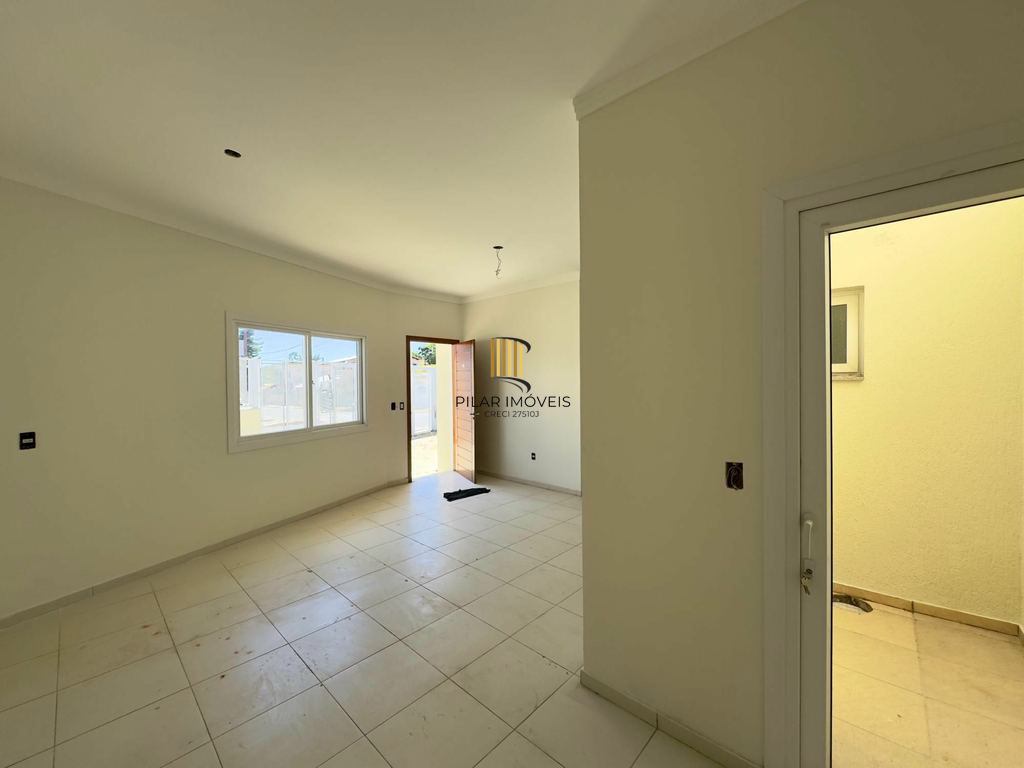 Casa de Condomínio 2 dormitórios no bairro Olaria