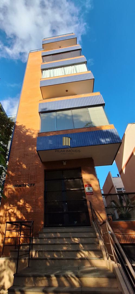 Apartamento 2 dormitórios no bairro Petrópolis