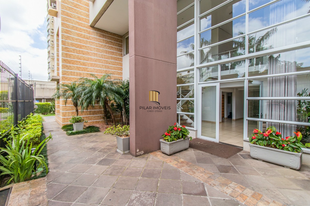 Apartamento 2 dormitórios no bairro Jardim Botânico