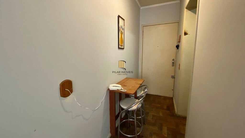 Apartamento 1 dormitório no bairro Cidade Baixa