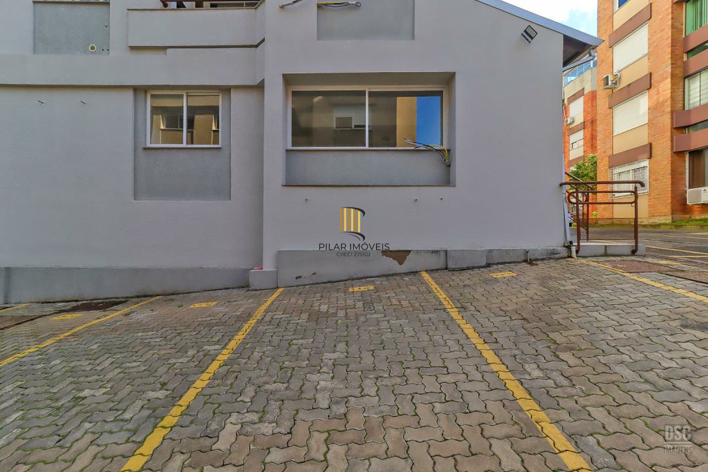 Apartamento 2 dormitórios no bairro Vila Nova