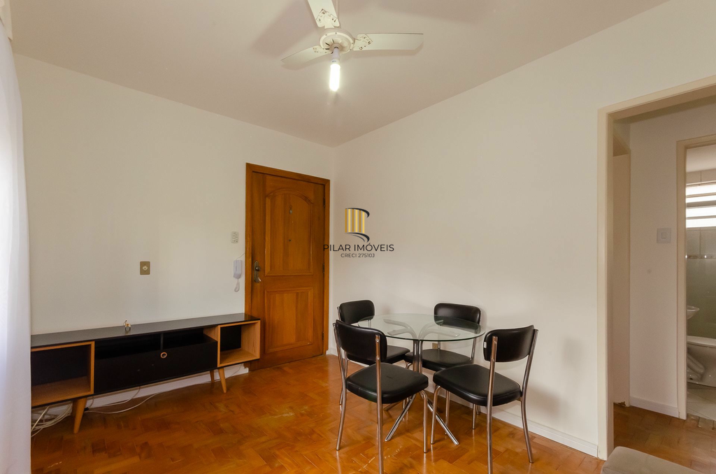 Apartamento 2 dormitórios no bairro Petrópolis