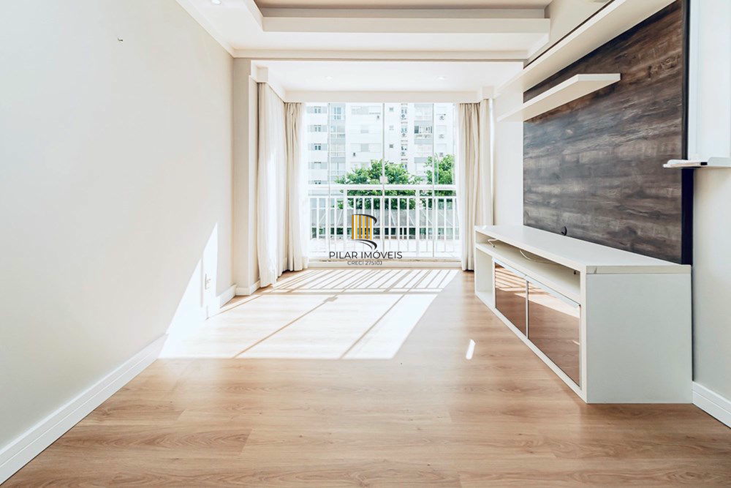 Apartamento 2 dormitórios no bairro Passo da Areia