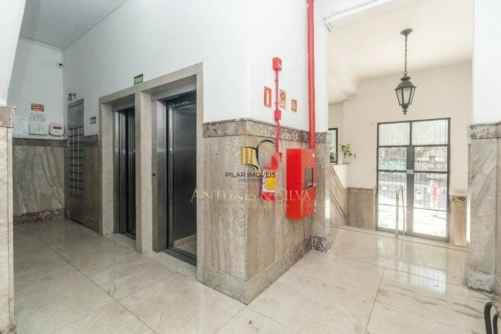 Apartamento 2 dormitórios no bairro Centro Histórico