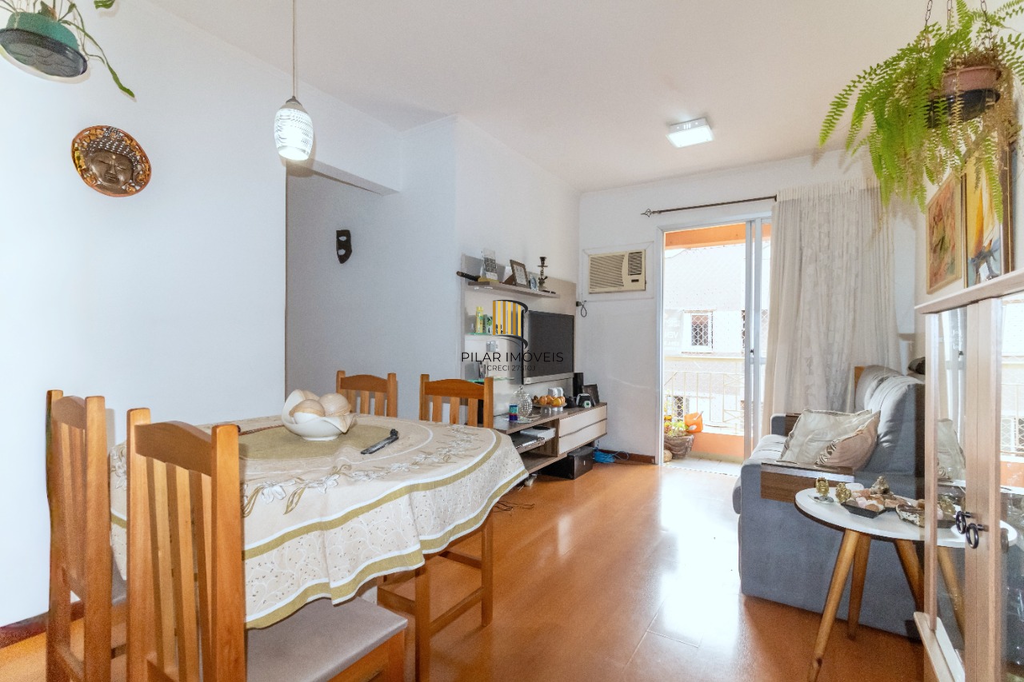 Apartamento 2 dormitórios no bairro Jardim Carvalho