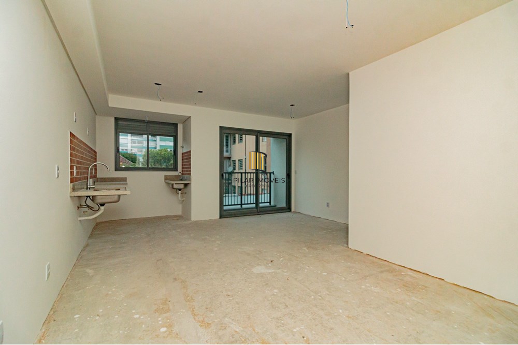Apartamento 2 dormitórios no bairro Bom Fim
