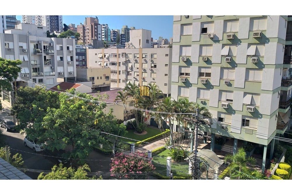 Apartamento 1 dormitório no bairro Santa Cecília