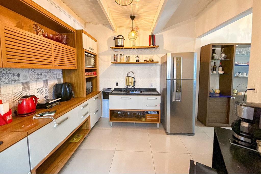 Casa de Condomínio 3 dormitórios no bairro Rio Branco