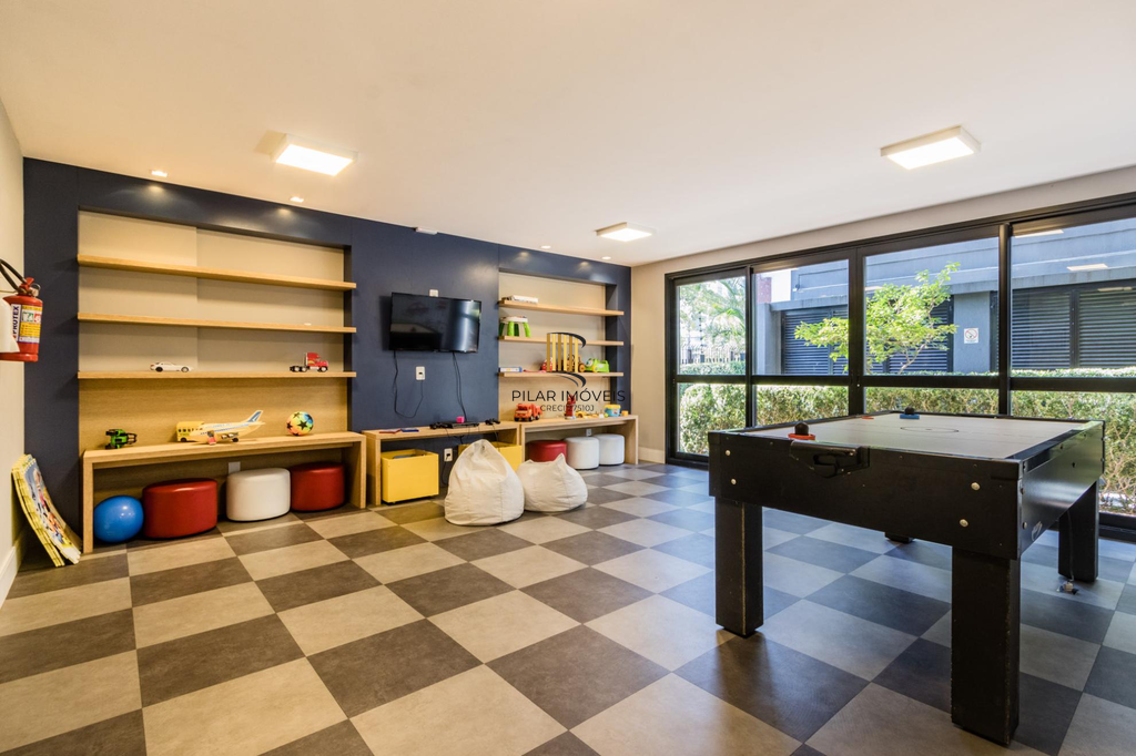 Apartamento 2 dormitórios no bairro Menino Deus