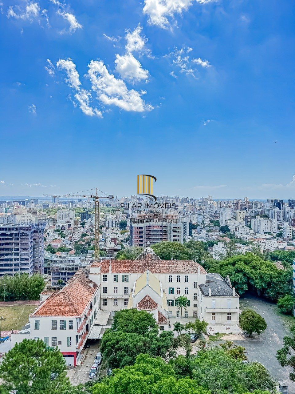 Apartamento 3 dormitórios no bairro Rio Branco