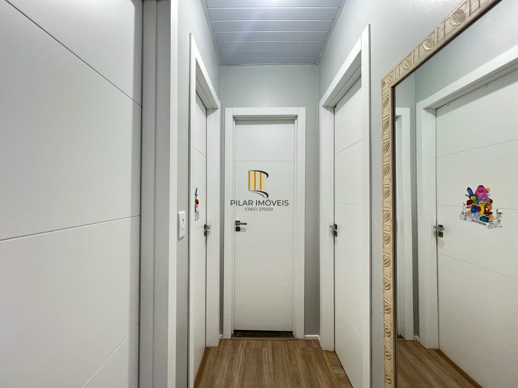 Casa 3 dormitórios no bairro Hípica