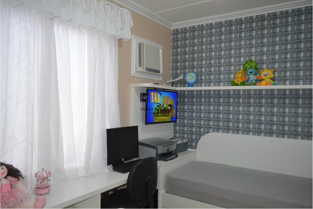 Apartamento 3 dormitórios no bairro Vila Nova