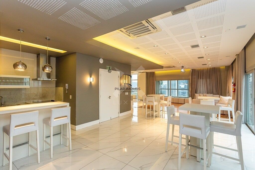 Apartamento 1 dormitório no bairro Petrópolis