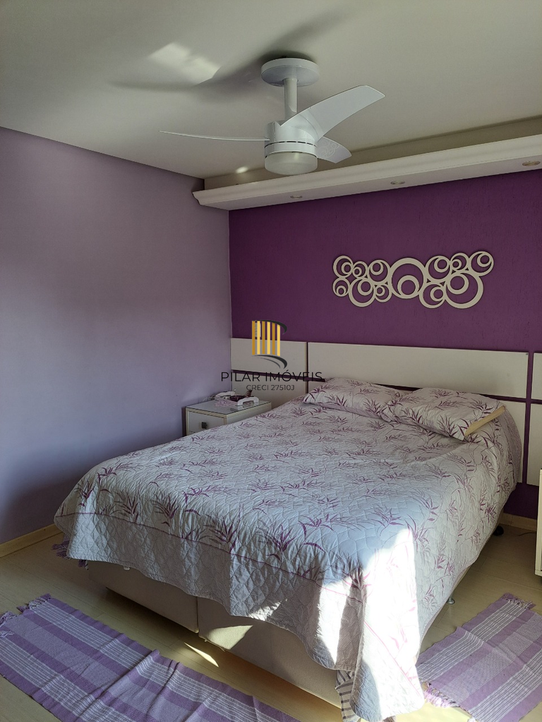 Casa 4 dormitórios no bairro Cristal