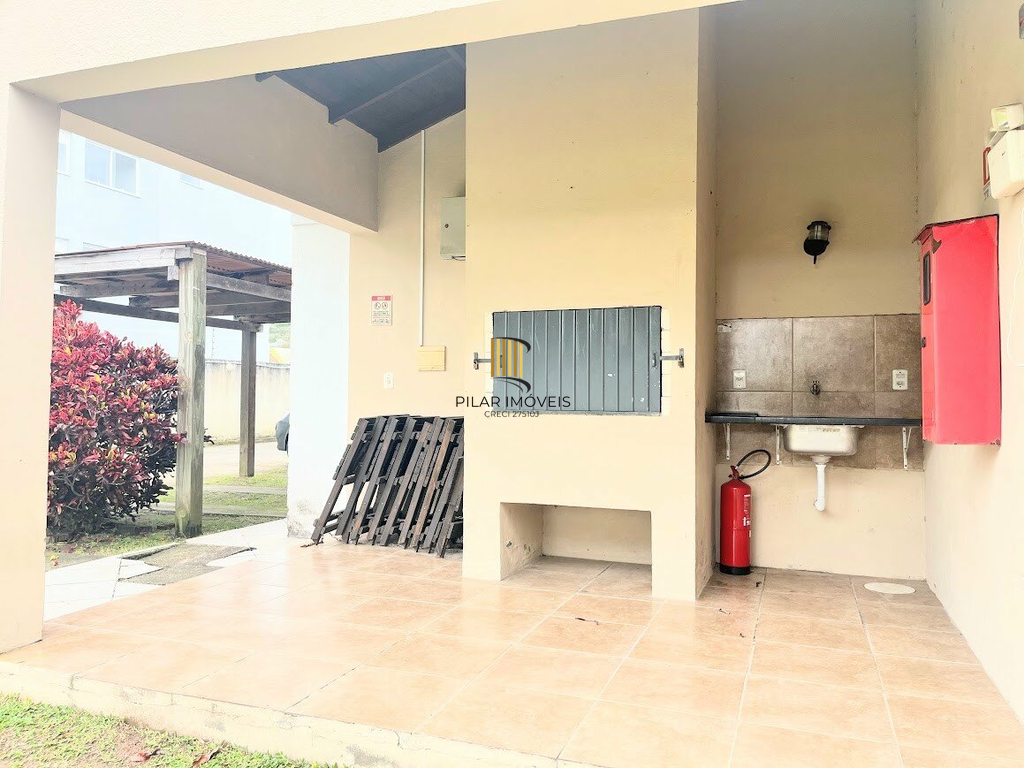 Casa 2 dormitórios no bairro Ipanema