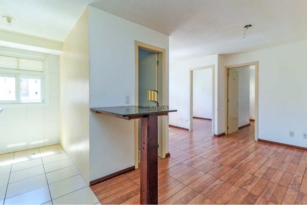 Apartamento 2 dormitórios no bairro Restinga - Pilar Imóveis