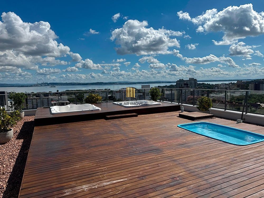 Apartamento 3 dormitórios no bairro Tristeza