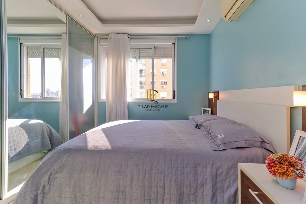 Apartamento 3 dormitórios no bairro Vila Ipiranga