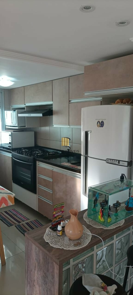 Apartamento 2 dormitórios no bairro Vila Nova