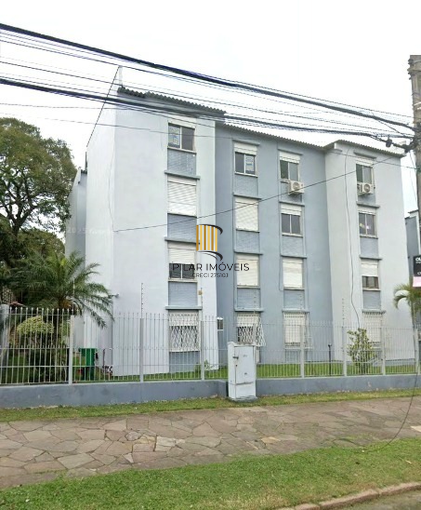 Apartamento 2 dormitórios no bairro São Sebastião - Pilar Imóveis