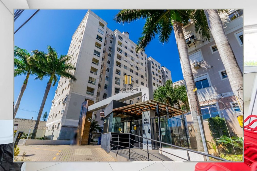 Apartamento 2 dormitórios no bairro Morro Santana - Pilar Imóveis