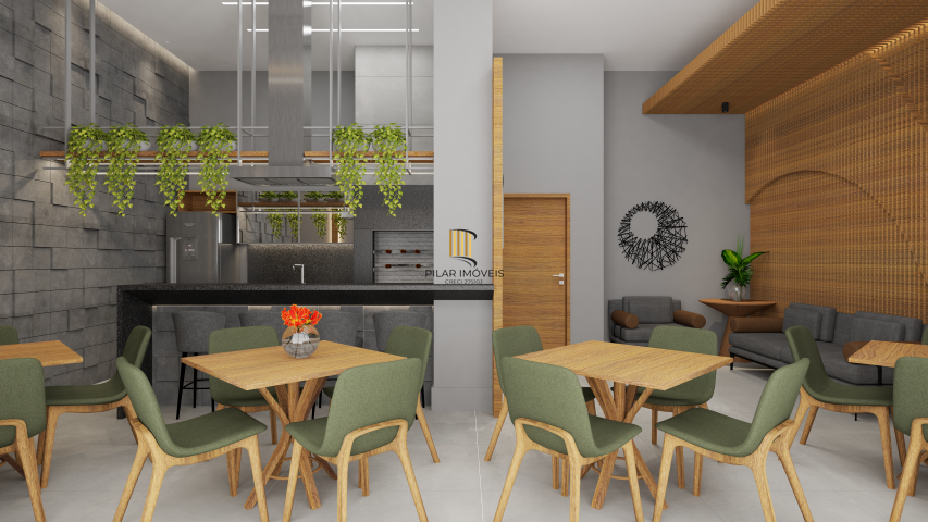 Apartamento 4 dormitórios no bairro Bela Vista