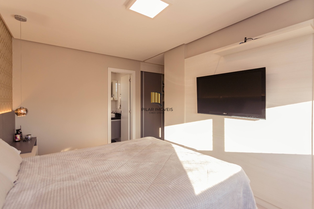 Apartamento 3 dormitórios no bairro Jardim Lindóia