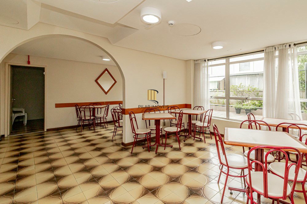 Apartamento 1 dormitório no bairro Centro Histórico