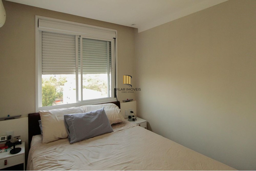 Apartamento 2 dormitórios no bairro Cristo Redentor