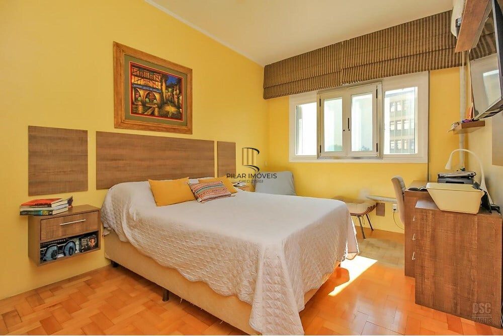 Apartamento 2 dormitórios no bairro Centro Histórico