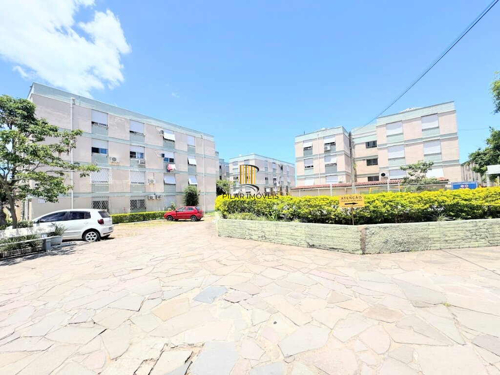 Apartamento 3 dormitórios no bairro Cristal