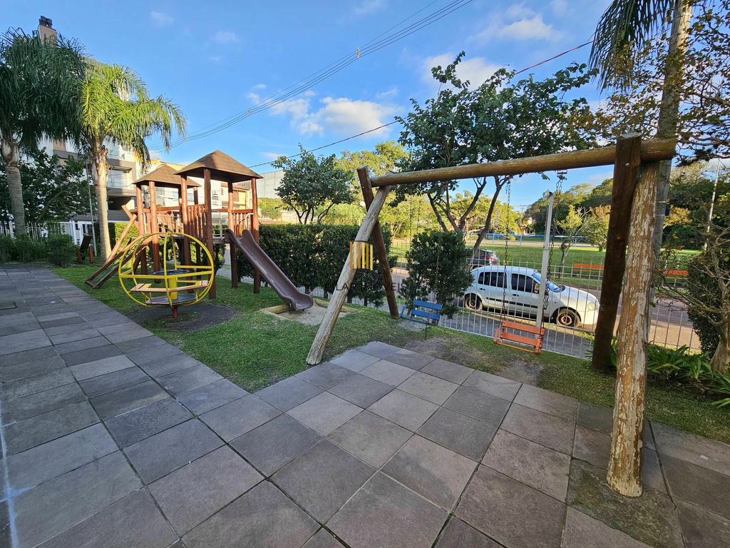 Apartamento 2 dormitórios no bairro Jardim Itu