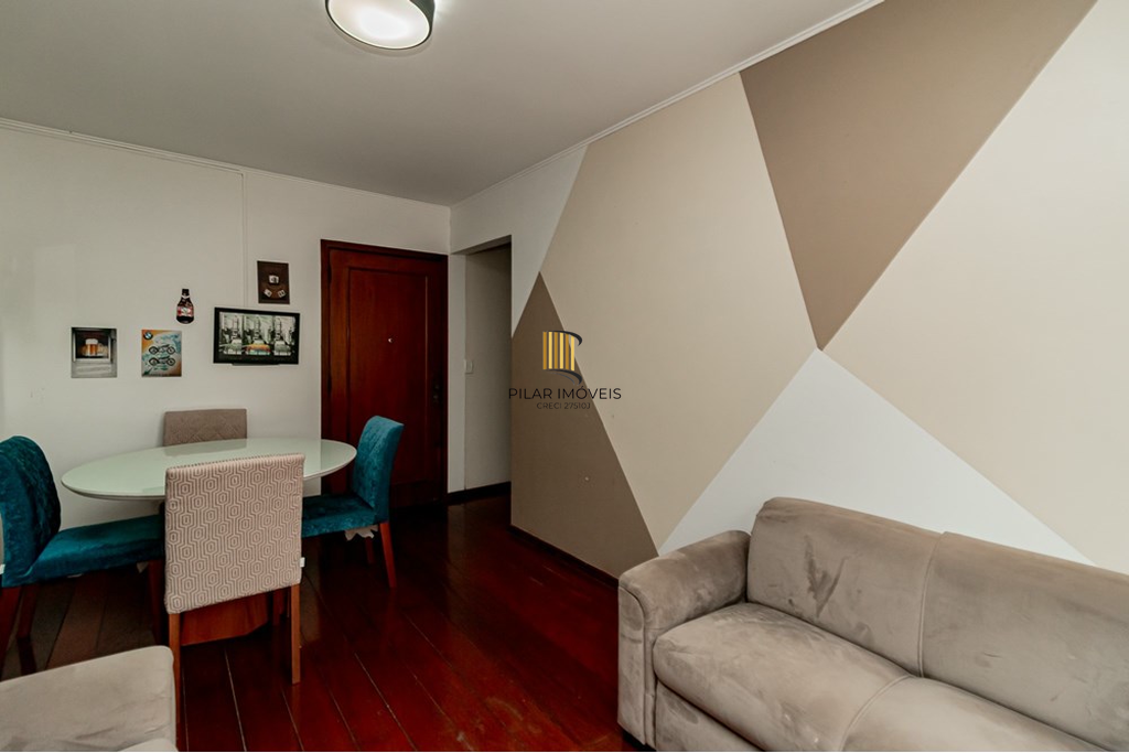 Apartamento 2 dormitórios no bairro Santana