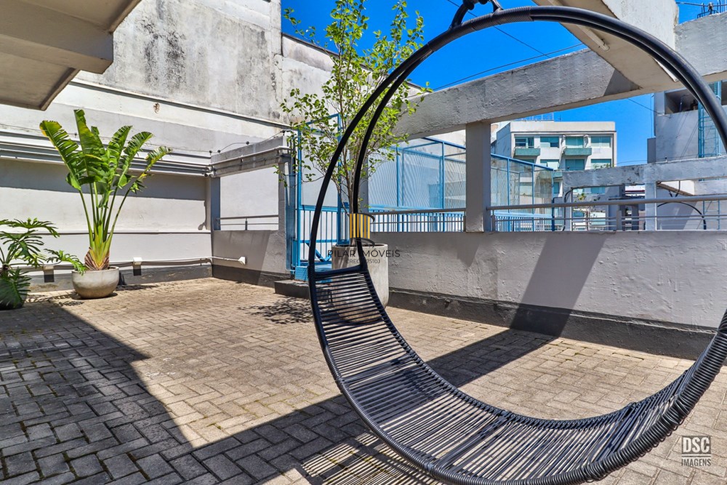 Apartamento 1 dormitório no bairro Centro Histórico