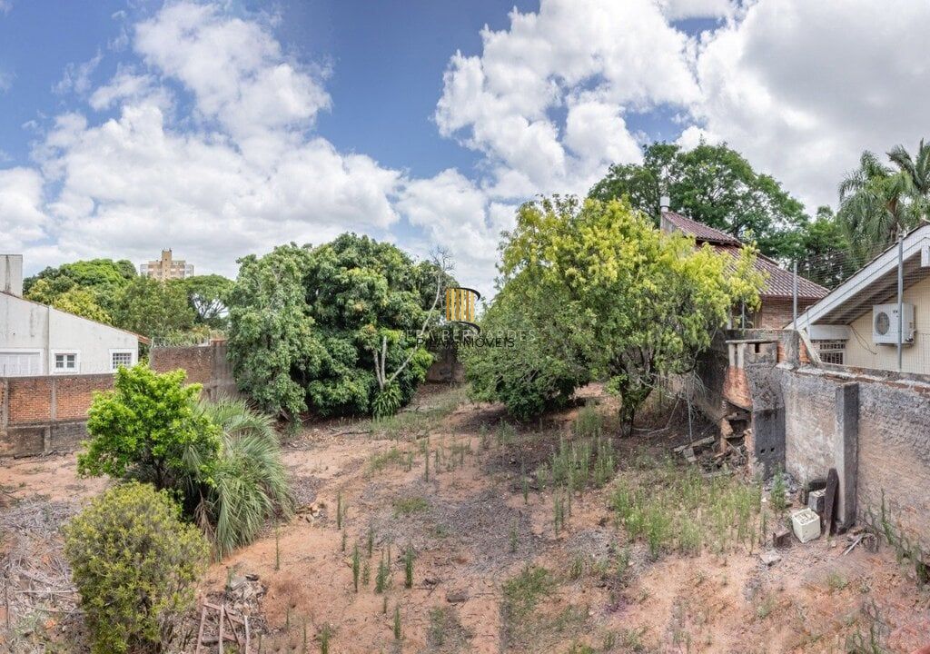 Terreno no bairro Cristal
