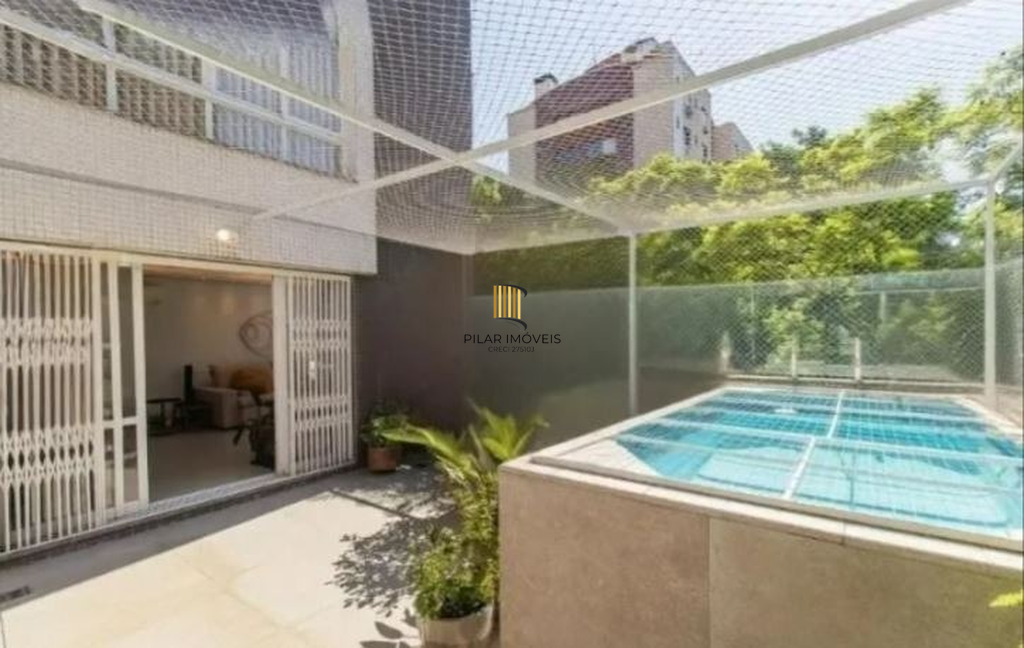 Apartamento Garden 3 dormitórios no bairro Rio Branco