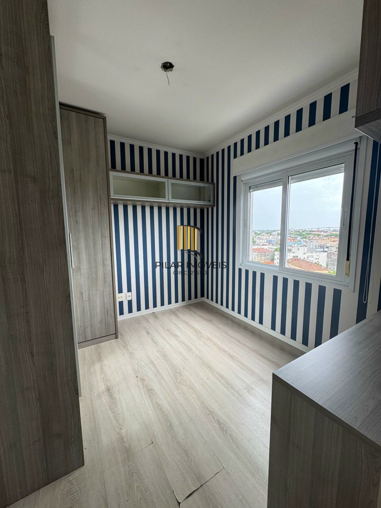 Apartamento 3 dormitórios no bairro São João