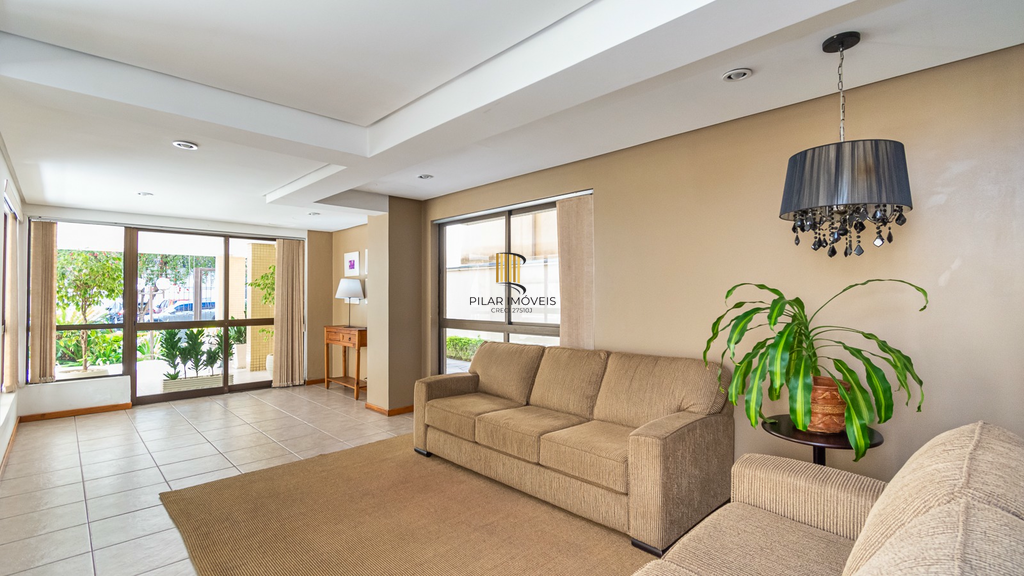 Apartamento 3 dormitórios no bairro Auxiliadora