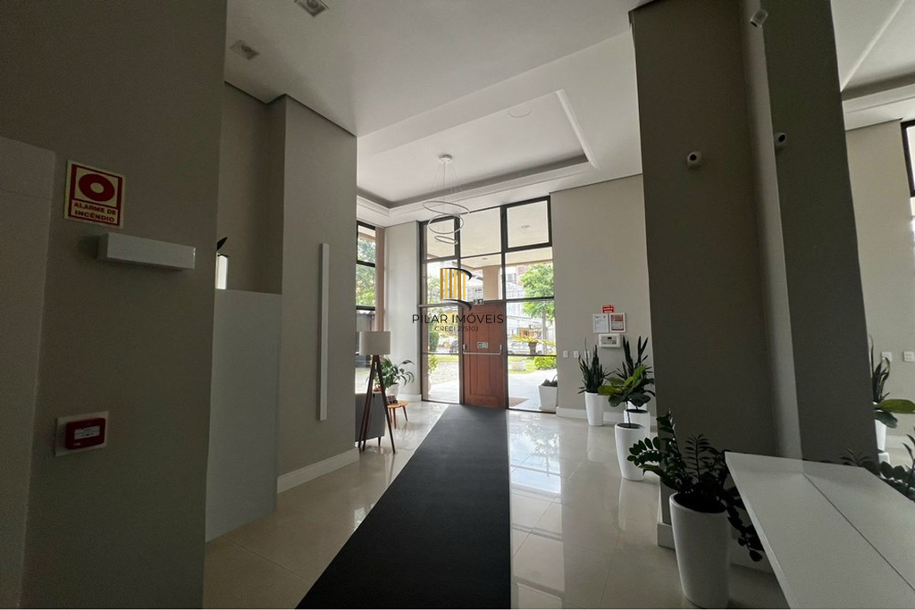 Apartamento 2 dormitórios no bairro Santana