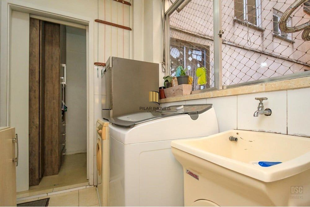 Apartamento 2 dormitórios no bairro Centro Histórico