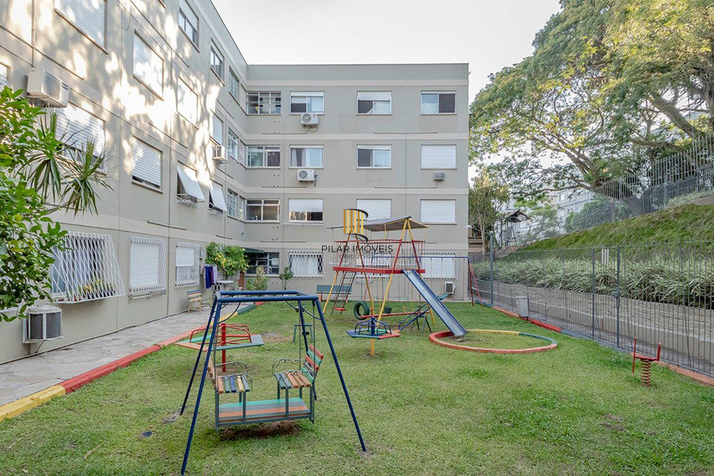 Apartamento 1 dormitório no bairro Santo Antônio