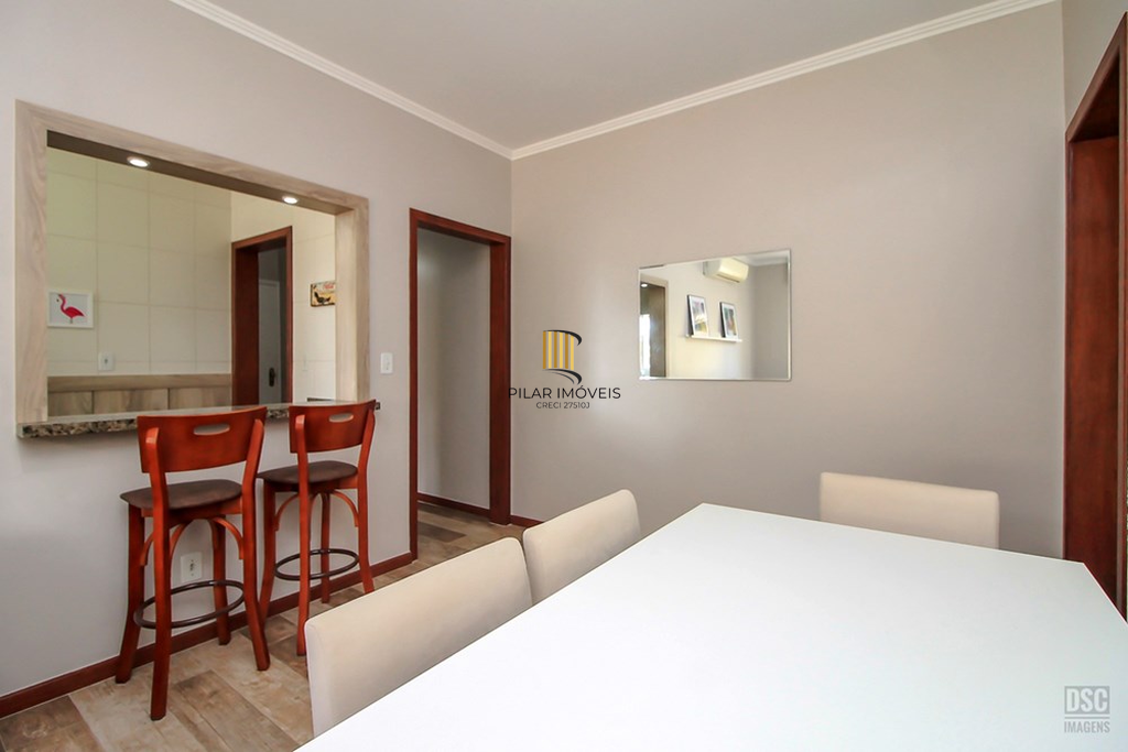 Apartamento 2 dormitórios no bairro Petrópolis